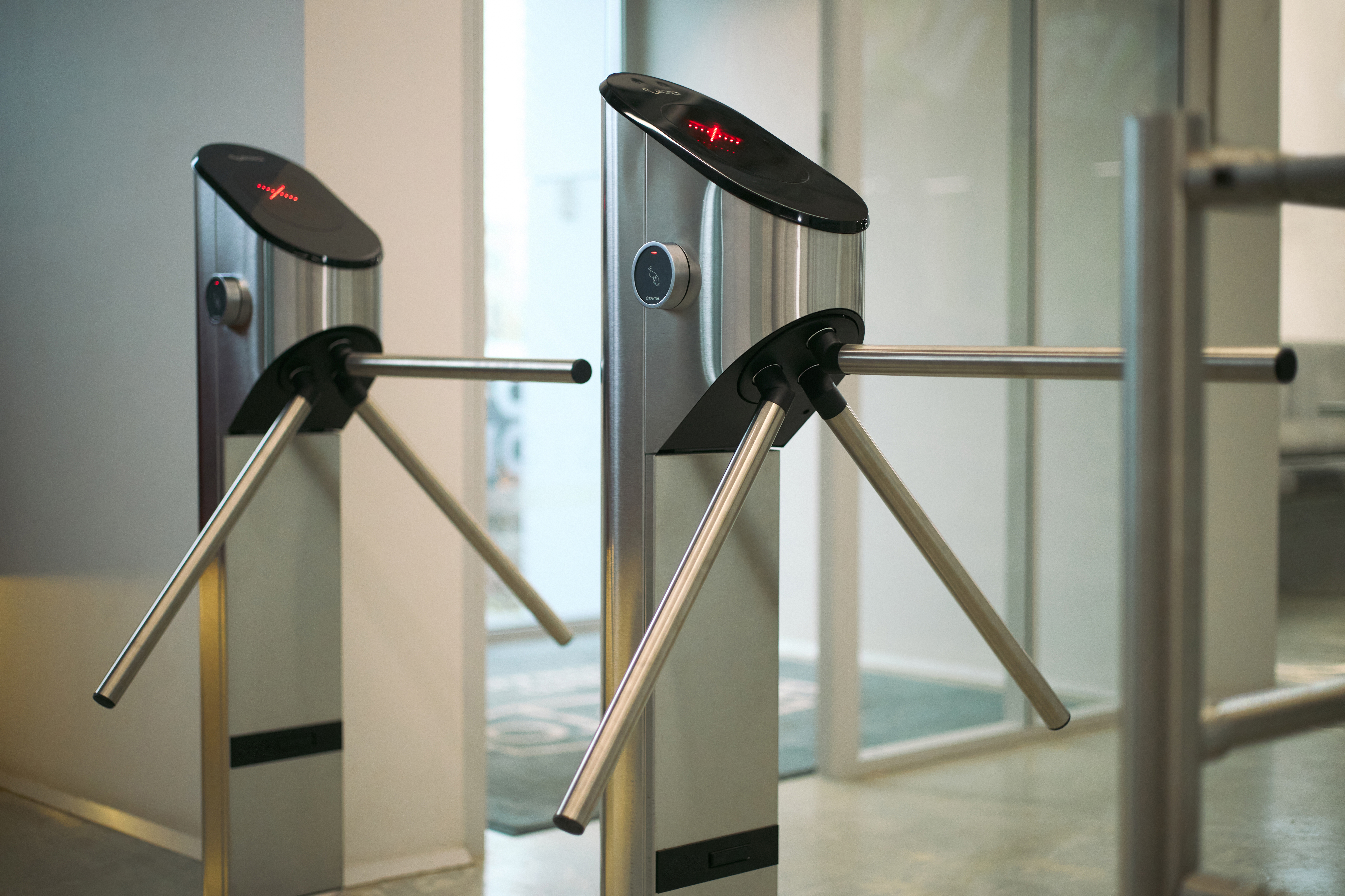 Типовые решения СКУД